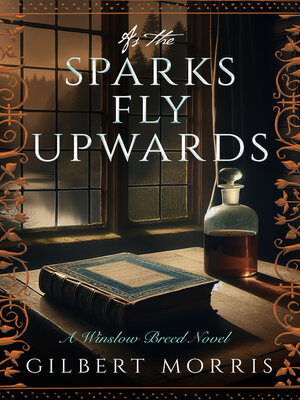 cover image of As the Sparks Fly Upward